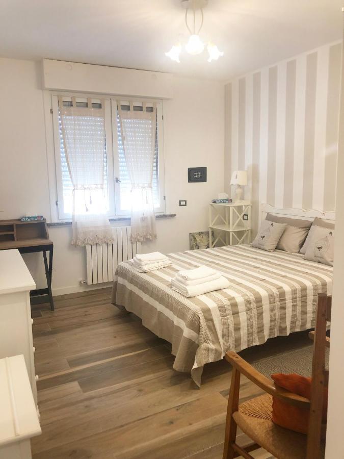 Bed and Breakfast La Rosa Bianca Rozzano Exteriér fotografie