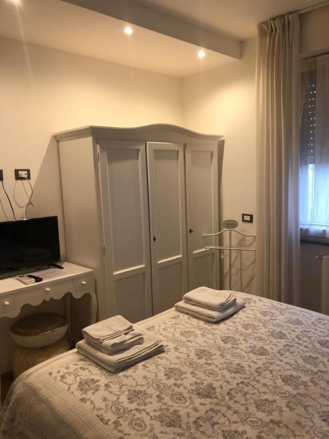 Bed and Breakfast La Rosa Bianca Rozzano Exteriér fotografie